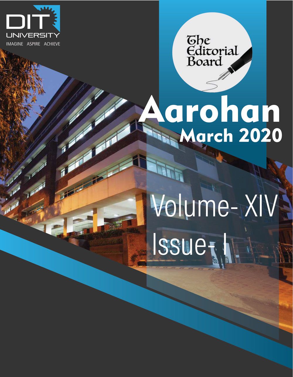 Aarohan - March 2020 Edition