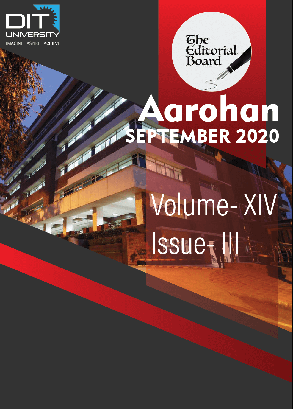 Aarohan - September 2020 Edition