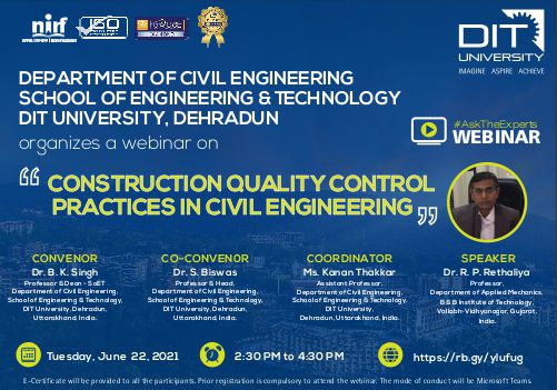Webinar 3_Construction Quality Control Practices in Civil Engineering