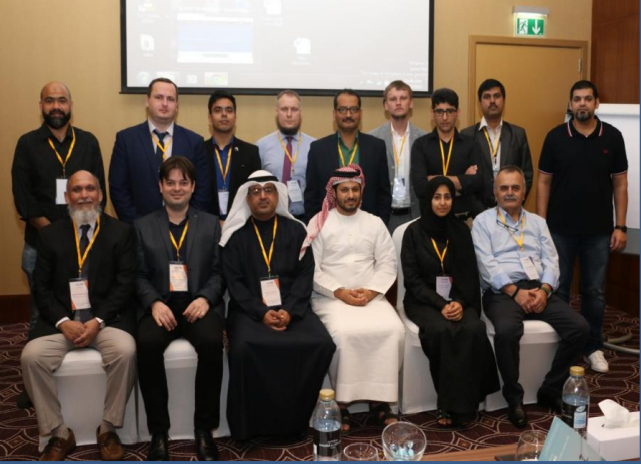 Ansh Kapoor participated in the 2nd International Conference on Oil and Gas