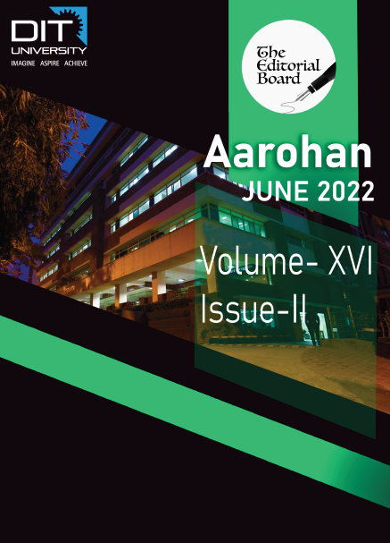 Aarohan (June 2022 Issue)