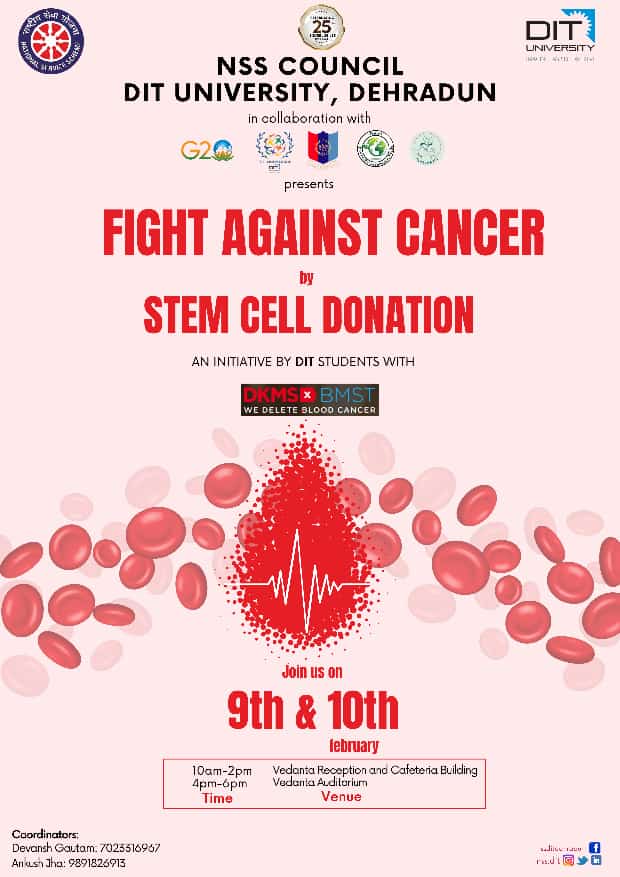 Fight against blood Cancer