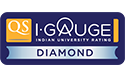 QS I-GAUGE Diamond Rating Certificate