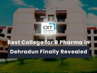 Best College for B Pharma