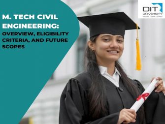 M. Tech in Civil Engineering