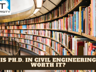 PhD in Civil Engineering