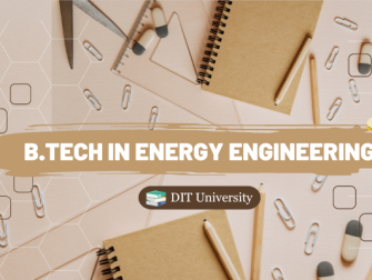 B tech in Energy Engineering