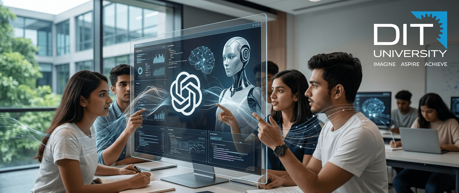 Future of AI in Education: DIT University and OpenAI’s Vision for Smarter, Responsible and Industry-Ready Learning