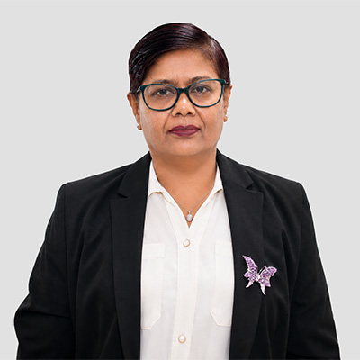 Prof. Anupama Karuppiah
