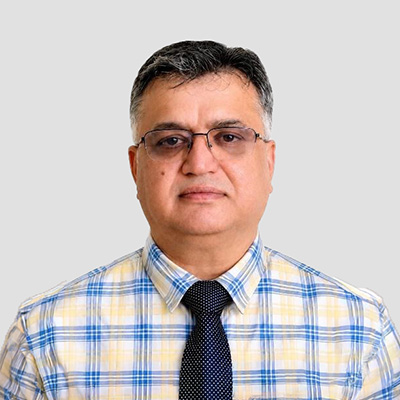 Dr. Vinay Sharma