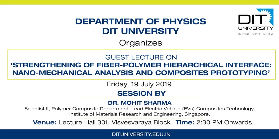Guest Lecture on 