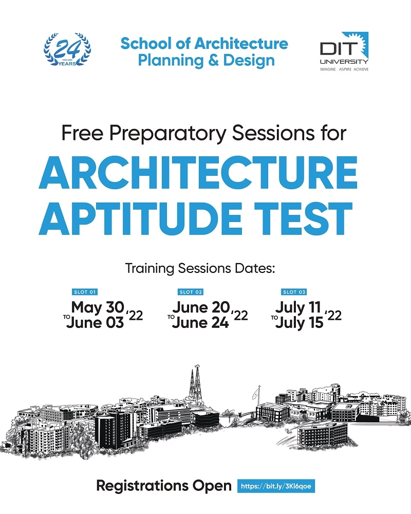 Architecture Aptitude Test