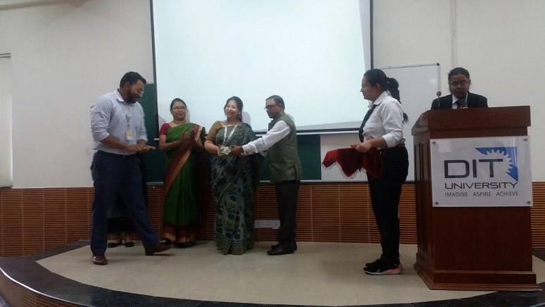 A session on Career opportunities for students of liberal arts