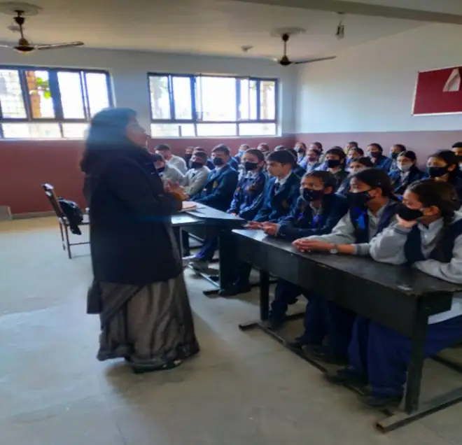 Prof. Monika Srivastava