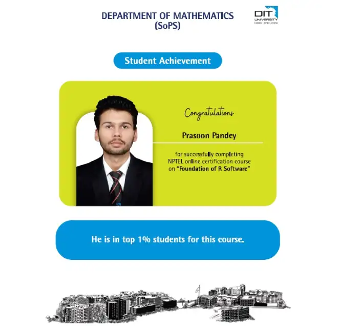 NPTEL Online Certification Course on Foundation R Software