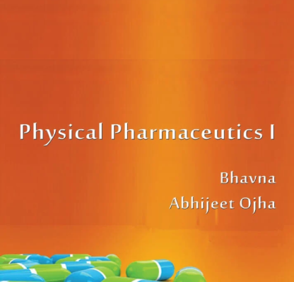 Book Launch - “Physical Pharmaceutics- I” by Dr.Bhavna & Dr. Abhijeet Ojha from Faculty of Pharmacy