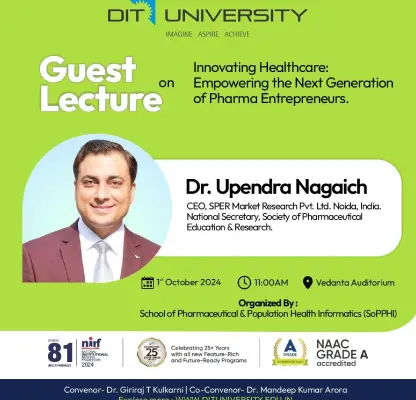 Guest Lecture: 01 Oct. 2024