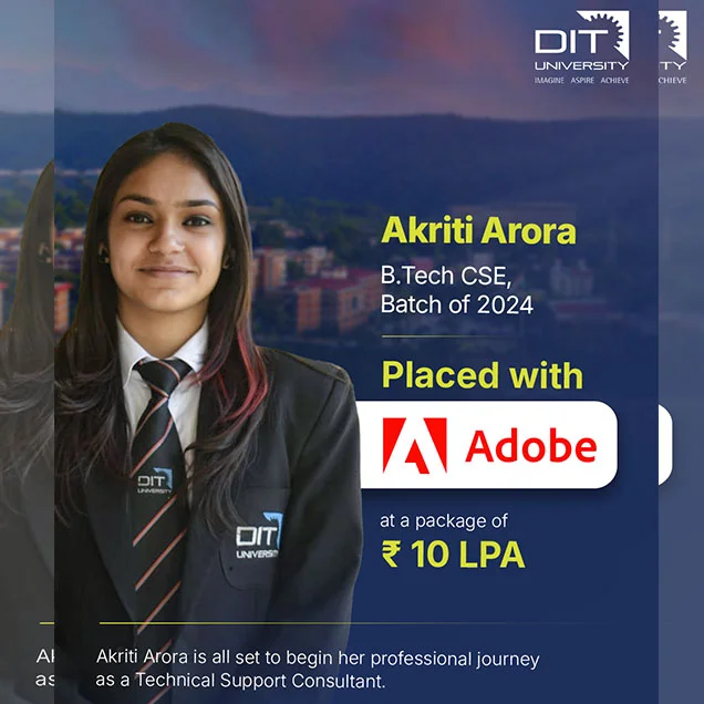 Placed at Adobe
