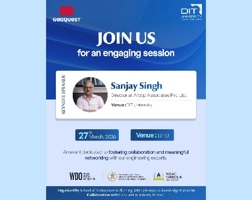 Guest Lectures - 27 March 2026