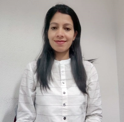  Vedna Sharma