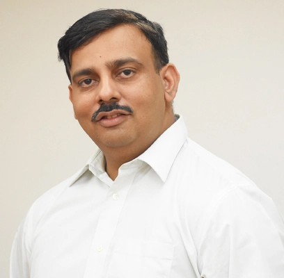 Dr. Anuj Kumar Yadav