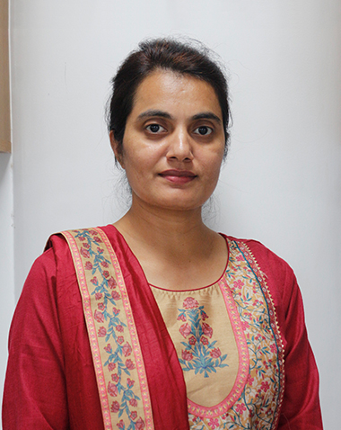 Dr. Prinka Kumari