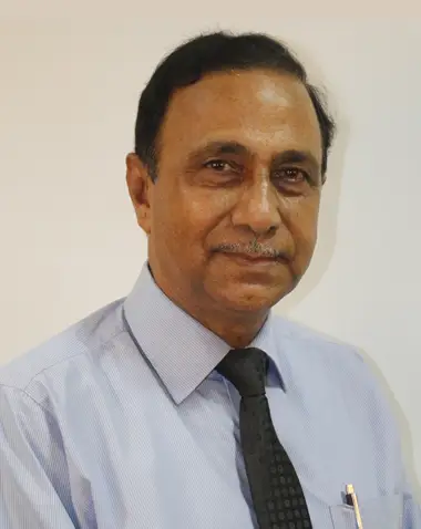 Dr. Binay Kumar Singh
