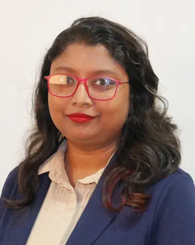 Dr. Shulanki Pal 