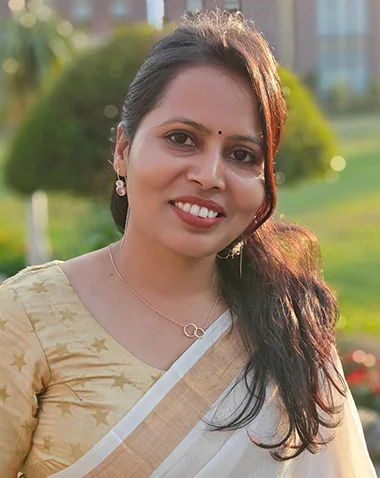 Dr. Usha Jyoti Gupta