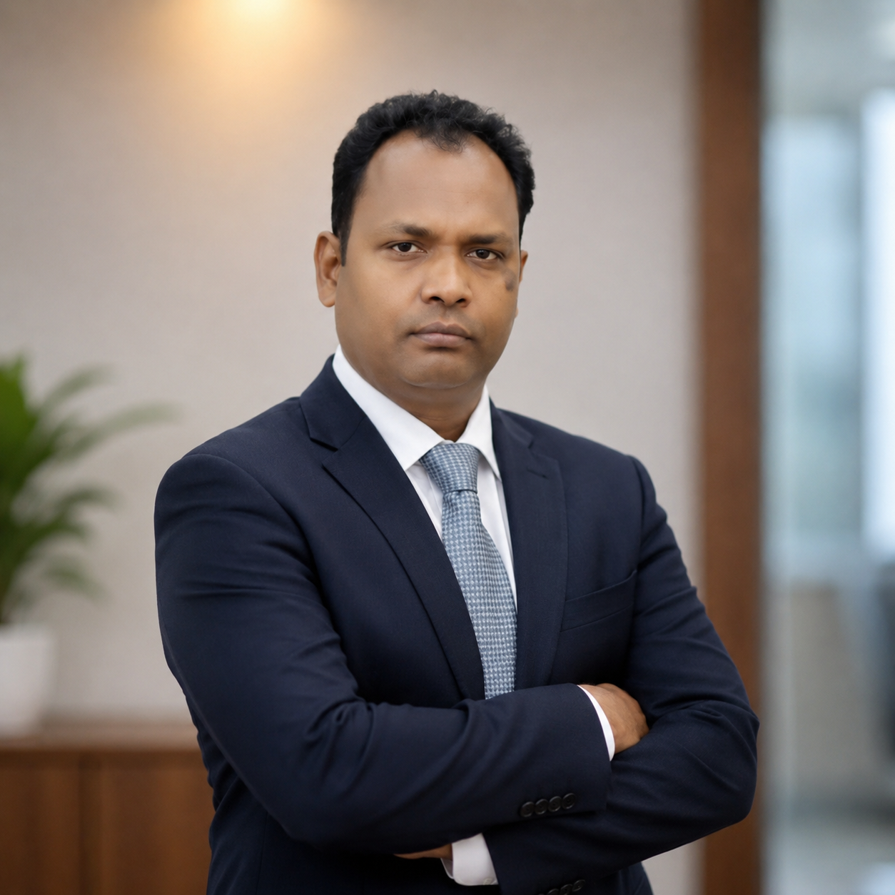 Dr. Rakesh Kumar Saini