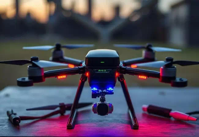 COE - Drone Technology