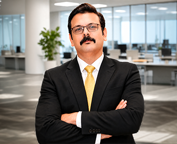 Mr. Atul Raja