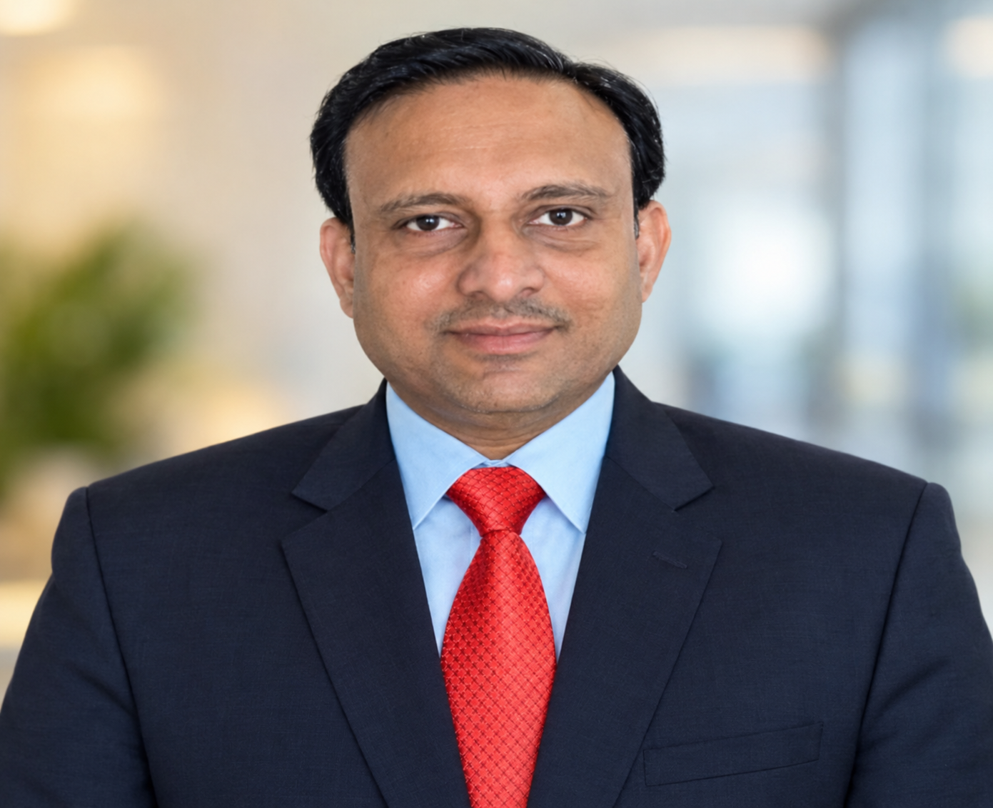 Mr. Krishan Kumar Kedia