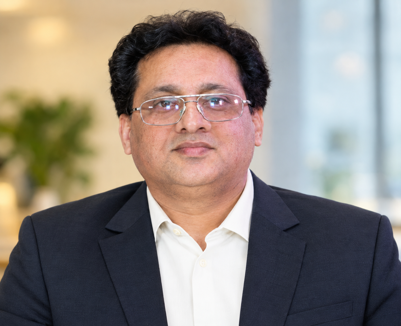 Mr. Puneet Gandhi