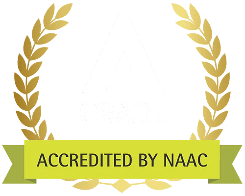 Naac Logo White